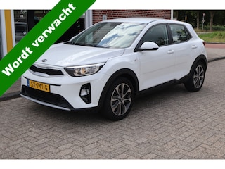 Kia Stonic 1.0 T-GDi Comf. + Line Navigator NL-Auto / Carplay, android / Hoge zit