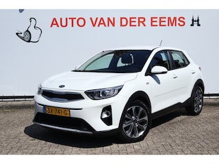 Kia Stonic 1.0 T-GDi Comf. + Line Navigator NL-Auto / Carplay, android / Hoge zit