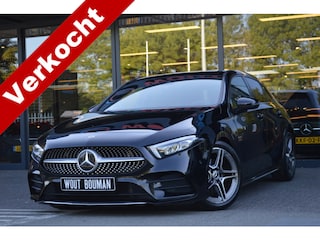Mercedes-Benz A-klasse 200 AMG Led Widescreen Sfeer Camera Pdc