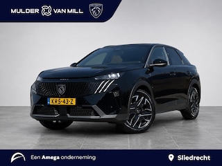 Peugeot 3008 GT 1.2 Hybrid 145pk e-DSC6 | ALCANTARA INTERIOR | HANDSFREE A.KLEP | AGR-STOELEN | 360° CAMERA | PANORAMIC NAVIGATION | STOEL+STUURVERW. | STOELMASSAGE