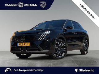 Peugeot 3008 GT 1.2 Hybrid 145pk e-DSC6 | ALCANTARA INTERIOR | HANDSFREE A.KLEP | AGR-STOELEN | 360° CAMERA | PANORAMIC NAVIGATION | STOEL+STUURVERW. | STOELMASSAGE