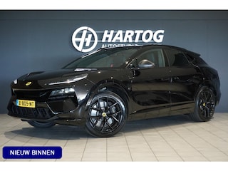 Lotus Eletre EDS 450 4WD 112 kWh 612PK + TREKHAAK / 22 INCH / LUCHTVERING / HEAD-UP / 360 CAMERA