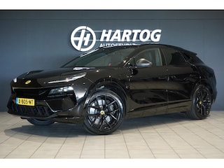Lotus Eletre EDS 450 4WD 112 kWh 612PK + TREKHAAK / 22 INCH / LUCHTVERING / HEAD-UP / 360 CAMERA