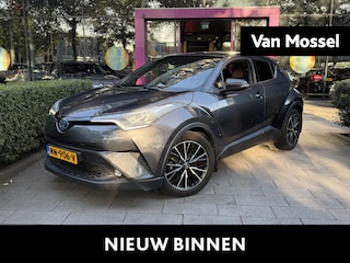 Toyota C-HR 1.8 Hybrid Premium | WORDT VERWACHT | ACHTERUITRIJCAMERA | APPLE CARPLAY - ANDROID AUTO | JBL | STOELVERWARMING | CLIMATE CONTROL | CRUISE CONTROL | TREKHAAK |
