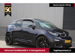 BMW i3 S 184pk Executive 120Ah 42 kWh/Sunroof/Leder/Adaptive/Jetblack 20"