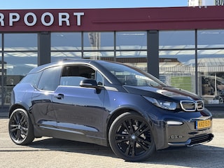 BMW i3 S 184pk Executive 120Ah 42 kWh/Sunroof/Leder/Adaptive/Jetblack 20"