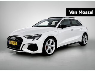 Audi A3 Sportback 45 TFSI e S edition Competition 245 PK
