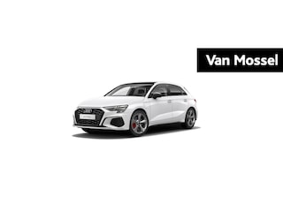Audi A3 Sportback 45 TFSI e S edition Competition 245 PK