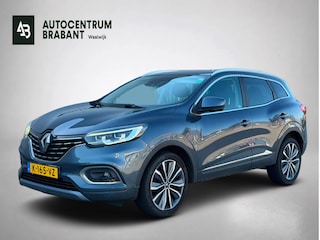 Renault Kadjar 1.3 TCe Intens(Goed OnderH, Trekhaak, StoelV, Navi, Parkeersensoren V+A, Etc)