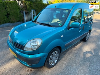 Renault Kangoo 1.6-16V 5-DRS Privilège Helios AIRCO DUBB.SCH.DEUR TREKHAAK NAP