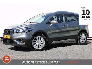 Suzuki S-Cross 1.4 Boosterjet Select Automaat, Trekhaak, Dealeronderhouden, Apple Carplay/Android Auto