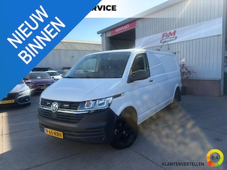 Volkswagen Transporter ABT e 6.1 Airco, carplay, camera, trekhaak, pdc