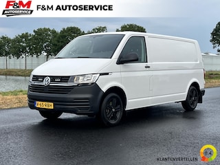 Volkswagen Transporter ABT e 6.1 Airco, carplay, camera, trekhaak, pdc