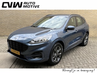 Ford Kuga 2.5 PHEV ST-Line 225pk | Navigatie | Apple CarPlay | Camera | Keyless | LED | DAB | Climate control | Cruise control | Lane assist | Volledig onderhouden