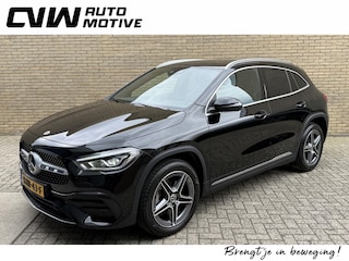 Mercedes-Benz GLA 250 e AMG Line | Navigatie | Widescreen | Camera | Lane assist | Apple CarPlay / Android Auto | Full-LED | DAB | Stoelverwarming | 19 inch AMG-velgen | Volledig dealeronderhouden