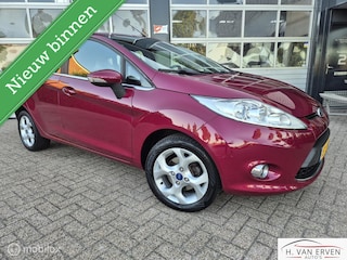 Ford Fiesta 1.25 Titanium CLIMA CRUISE PDC NAP