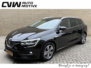 Renault Mégane 1.6 Plug-In Hybrid 160 Intens | Leder | Camera | Trekhaak afneembaar | Adaptieve cruise | Stoelverwarming | Navigatie | Dodehoekdetectie | Head up | Apple CarPlay / Android Auto | Keyless | LED | DAB | Volledig onderhouden