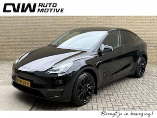 Tesla Model Y Long Range AWD 75 kWh | 20 inch velgen | Leder | Panoramadak | Autopilot | Stoel&stuurverwarming | 360 camera | Dodehoekdetectie | Houtinleg | Elektrische achterklep