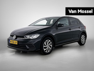 Volkswagen Polo 1.0 TSI Life | 95 PK | Digital Cockpit | Airco | Parkeersensoren | Navigatie | Apple Carplay / Android Auto
