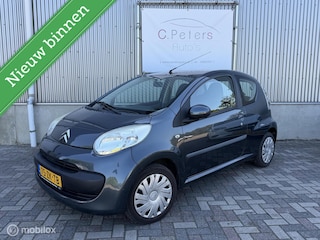 Citroën C1 1.0-12V Ambiance 2008 / Airco / Stuurbekrachtiging / 3drs / NAP