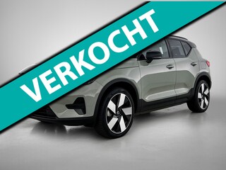 Volvo XC40 Single Motor Plus 69 kWh | Trekhaak | Camera | Cruise Control | Carplay/AndroidAuto