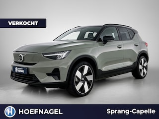 Volvo XC40 Single Motor Plus 69 kWh | Trekhaak | Camera | Cruise Control | Carplay/AndroidAuto