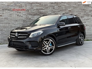 Mercedes-Benz GLE 500 e 4MATIC AMG Sport Edition * SCHADE * TREKHAAK * HYBRIDE *