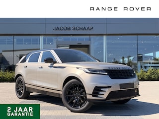 Land Rover Range Rover Velar P400e 404pk AWD Belgravia Edition PHEV | NIEUW - 0 km | Direct leverbaar | Elektr. trekhaak | Extended Leather |