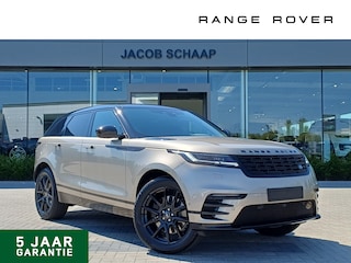 Land Rover Range Rover Velar P400e 404pk AWD Belgravia Edition PHEV | NIEUW - 0 km | Direct leverbaar | Elektr. trekhaak | Extended Leather |