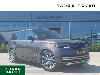 Land Rover Range Rover 3.0 P460e HSE PHEV | Nieuw door ons geleverd | Massage | Elektr. trekhaak | Panoramadak |
