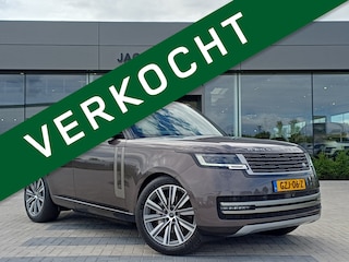 Land Rover Range Rover 3.0 P460e HSE PHEV | Nieuw door ons geleverd | Massage | Elektr. trekhaak | Panoramadak |