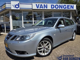 Saab 9-3 Sport Estate 2.0t Norden Automaat - NL-Auto | 2011 / Zéér mooi!
