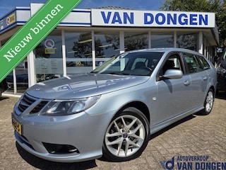 Saab 9-3 Sport Estate 2.0t Norden Automaat - NL-Auto | 2011 / Zéér mooi!