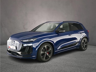 Audi Q6 e-tron SQ6 quattro 100 kWh | Head Up | B&O | Oled | Elektrische voorstoelen | Matrix | Adpt. Cruise | Carplay | 360Cam | Ambient light | Carbon |