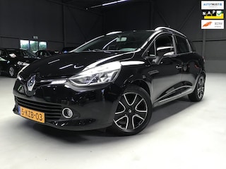 Renault Clio Estate 0.9 TCe Expression I New Apk + Beurt + Remmen I 2e Eigen I Navi Cruise I Trekhaak I 16inch I Isofix I Dealer.