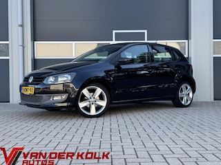 Volkswagen Polo 1.2-12V BlueMotion Comfortline | Airco | Lichtmetaal