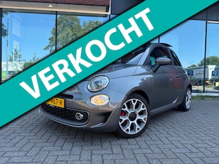 Fiat 500 0.9 TwinAir Turbo Sport - Pano/Schuifdak - Navi - Climate -Org.NL