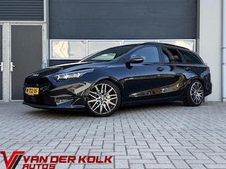 Kia Ceed Sportswagon 1.0 T-GDi DynamicPlusLine | LED | Camera | Half Leder | CarPlay | Navigatie | Cruise | Climate
