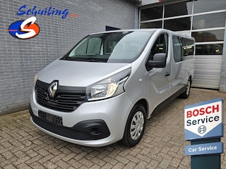 Renault Trafic 1.6 dCi L2H1 Personenbus Inclusief Afleveringskosten