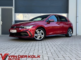 Volkswagen Golf 1.5 eTSI R-Line In/Exterieur | IQ Drive | Full LED | Sportstoelen | Camera | CarPlay | Adaptive Cruise | Climate | Navigatie