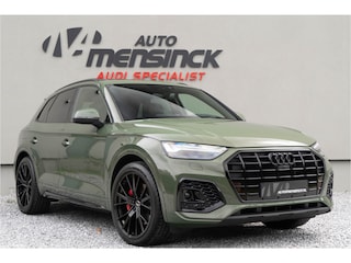 Audi Q5 50 TFSI e Quattro / Panoramadak/ Leder/ B&O/ 360 cam/ Trekhaak/ 220kW