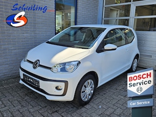 Volkswagen Up 1.0 Move up! Inclusief Afleveringskosten
