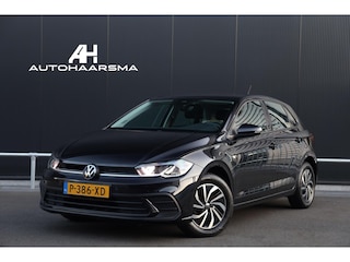 Volkswagen Polo 1.0 TSI 95pk Life Business Clima Stoelverwarming Virtual ACC CarPlay PDC NL-Auto!