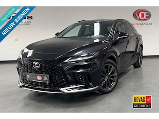 Lexus RX 450h+ Plug-in Hybrid F Sport Design / Panoramadak
