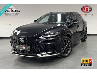 Lexus RX 450h+ Plug-in Hybrid F Sport Design / Panoramadak