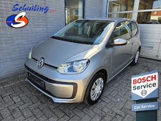 Volkswagen Up 1.0 BMT move up! Inclusief Afleveringskosten