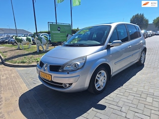 Renault Scénic 1.6-16V Tech Line / AUTOMAAT / 104.169 km NAP / APK augustus 2027
