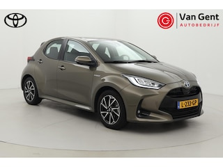 Toyota Yaris 1.5 Hybrid Dynamic | Apple Carplay / Android Auto | Keyless | Adaptive Cruise | Clima | Camera | 16 inch