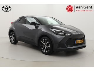 Toyota C-HR 2.0 Plug-in Hybrid 220 First Edition | Warmtepomp | Apple Carplay / Android Auto | Dodehoek detectie | Stoel-/stuurverwarming | Full LED | Adaptive Cruise | Keyless | Parkeersensoren voor/achter | Camera | Clima | 18 inch