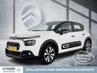 Citroën C3 82 PK Shine | Rijklaar |